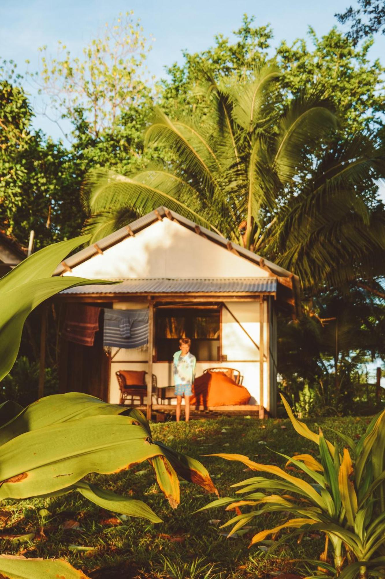 Matevulu Lodge Luganville Exterior photo
