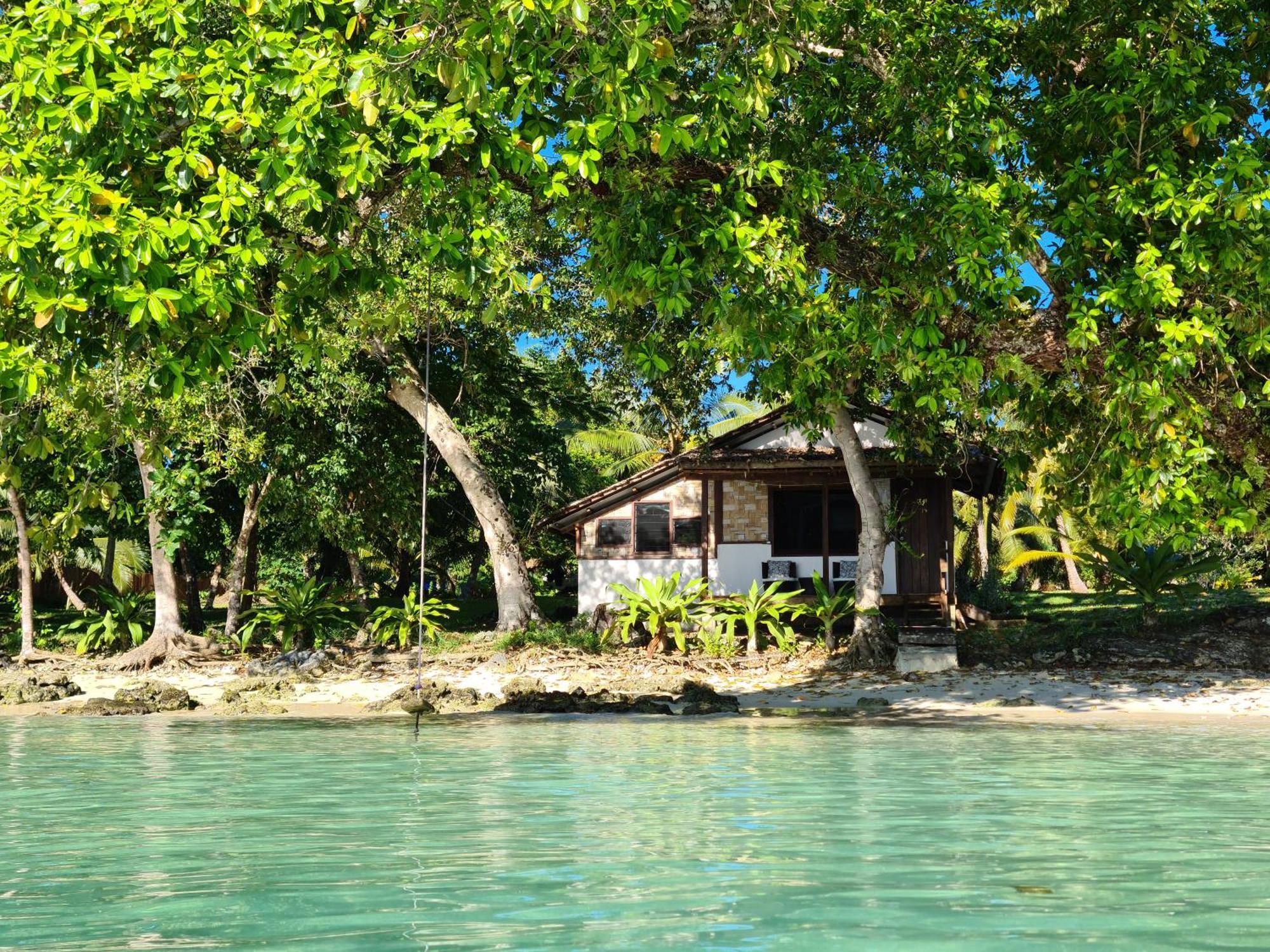 Matevulu Lodge Luganville Exterior photo