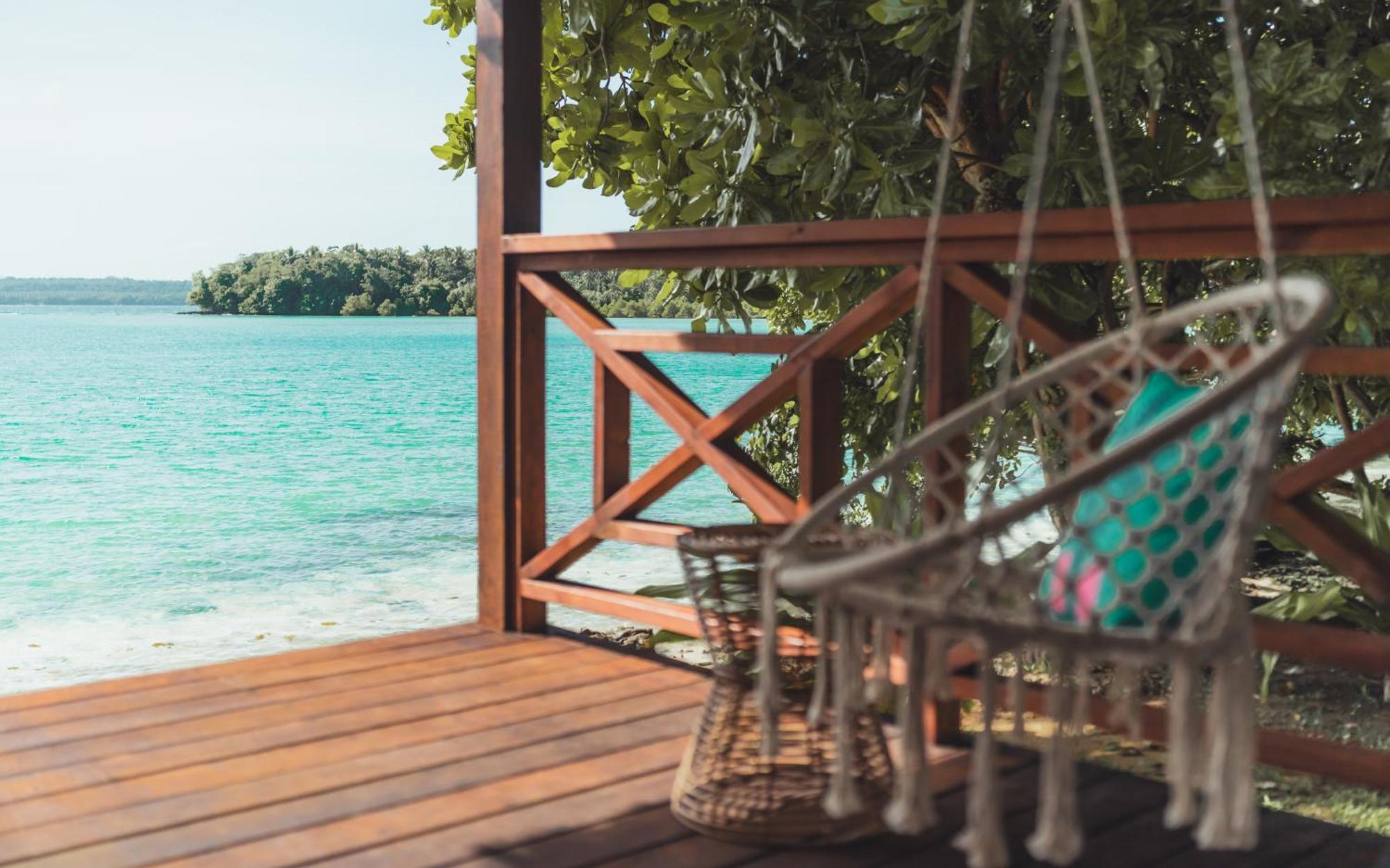 Matevulu Lodge Luganville Exterior photo