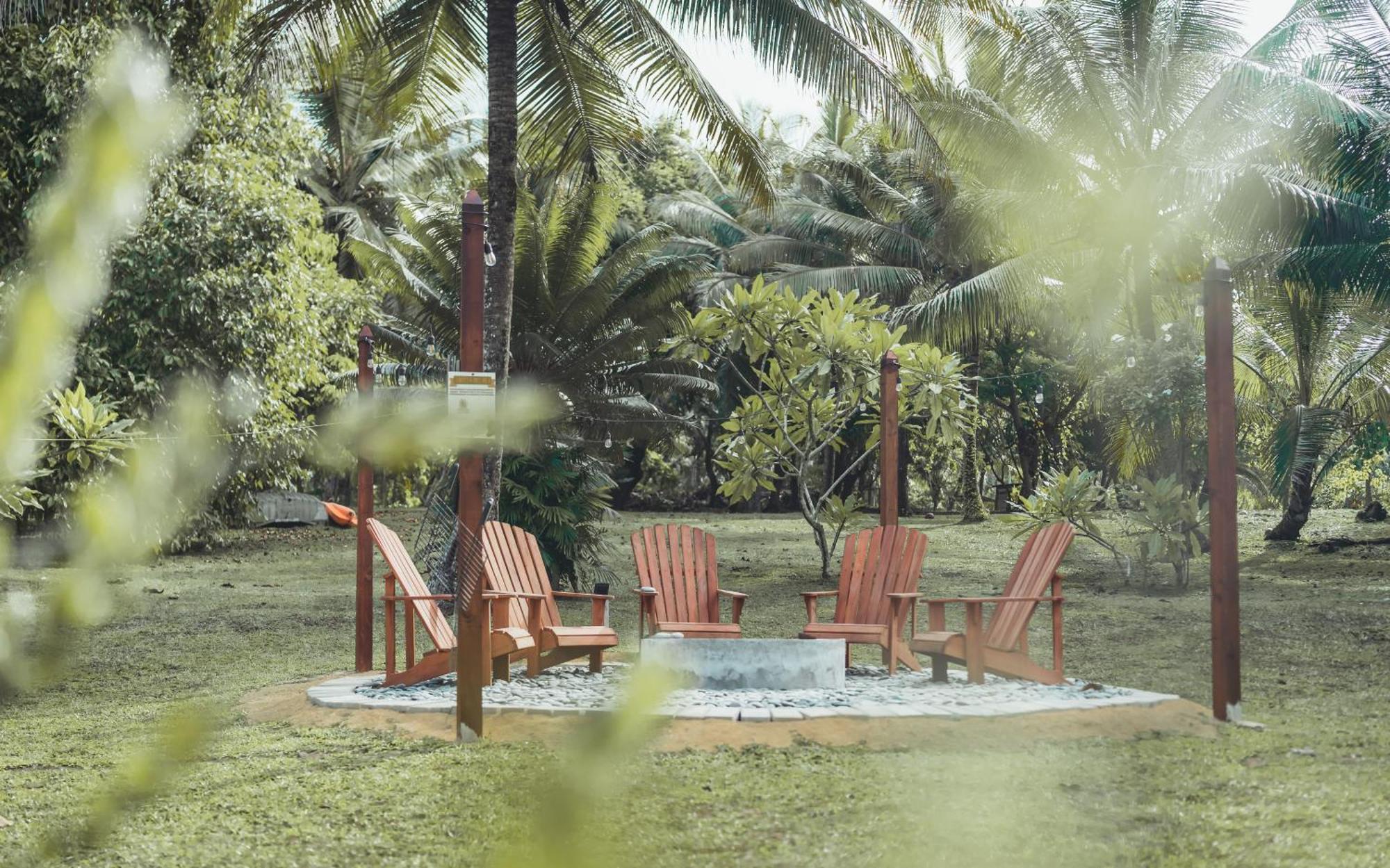 Matevulu Lodge Luganville Exterior photo