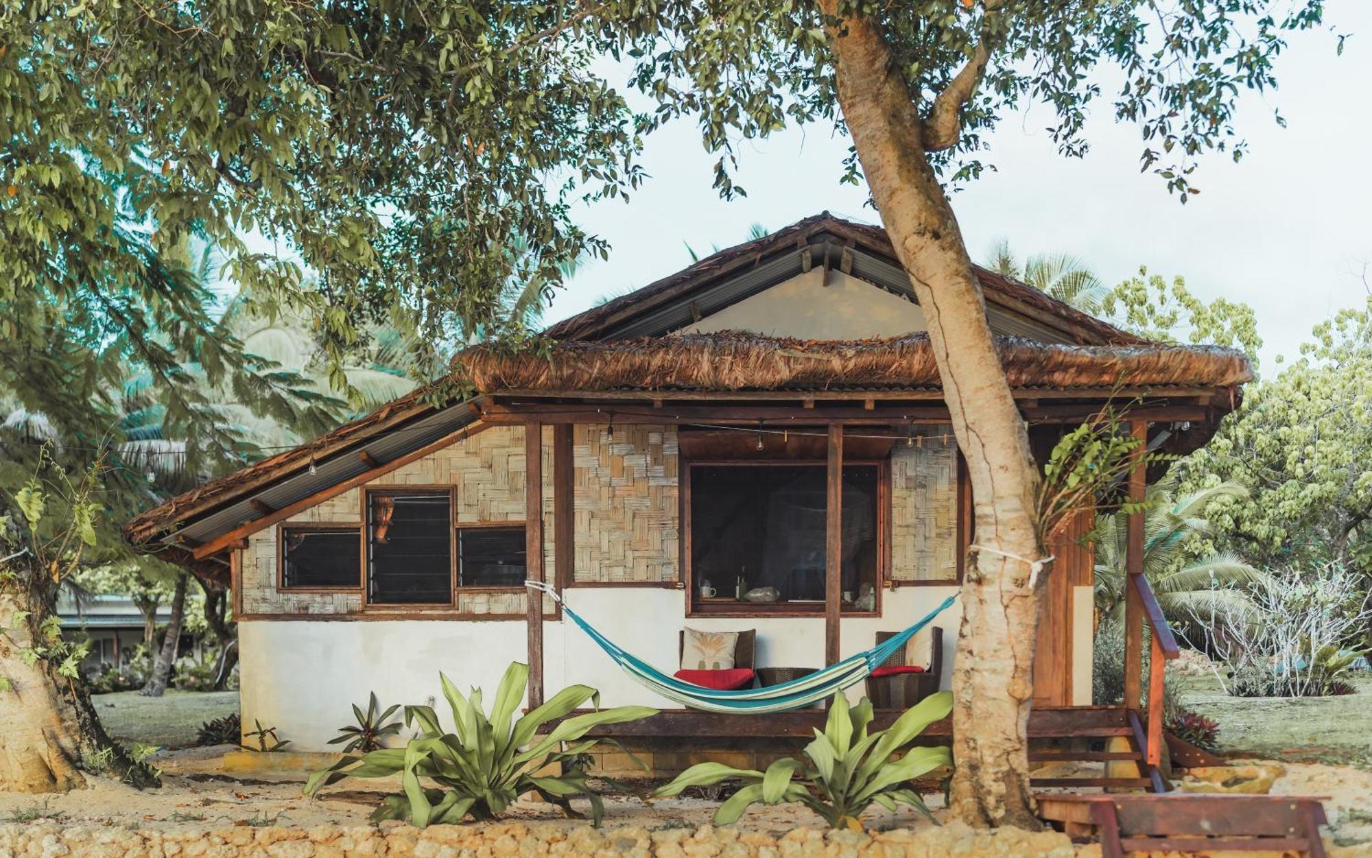 Matevulu Lodge Luganville Exterior photo
