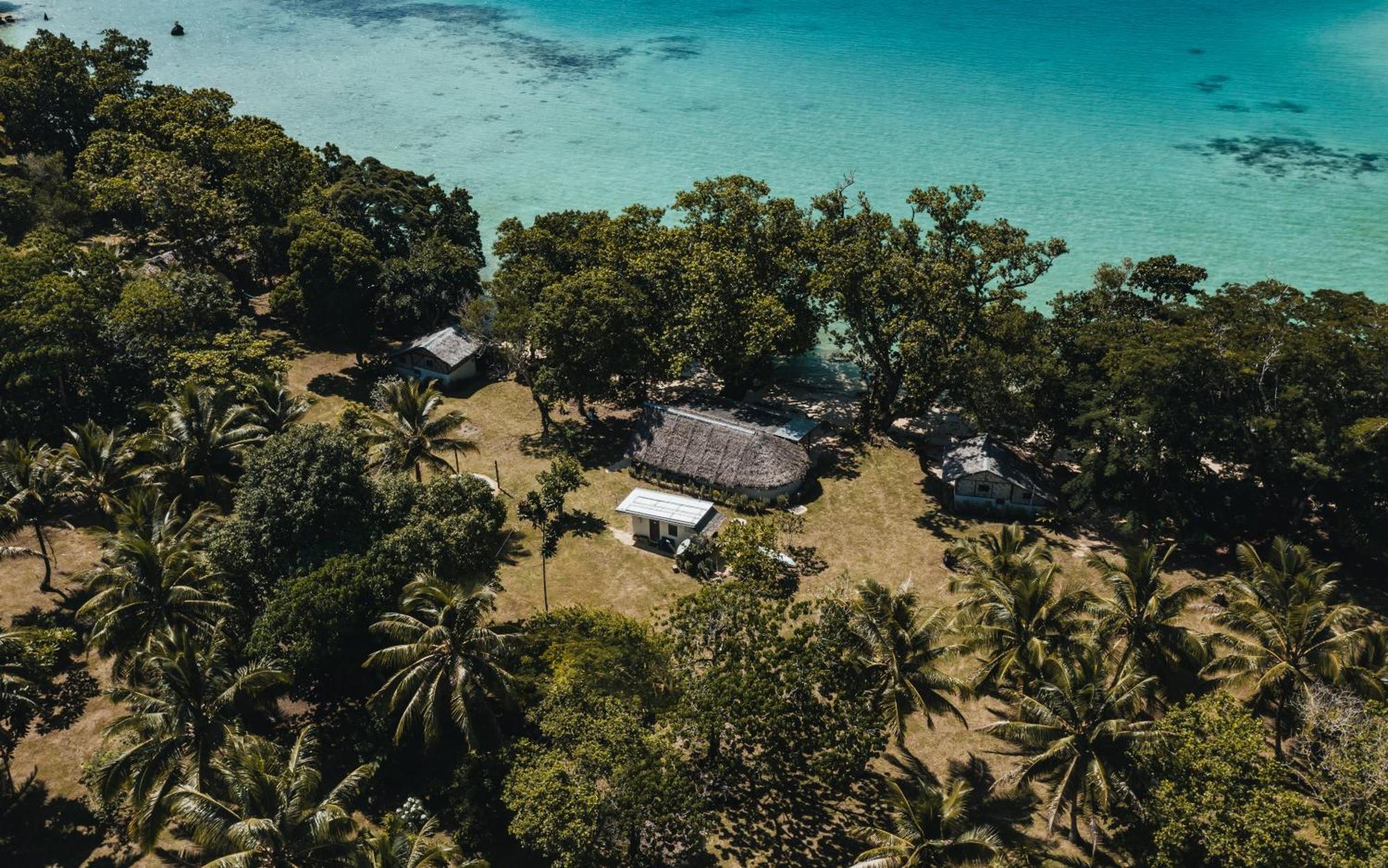 Matevulu Lodge Luganville Exterior photo