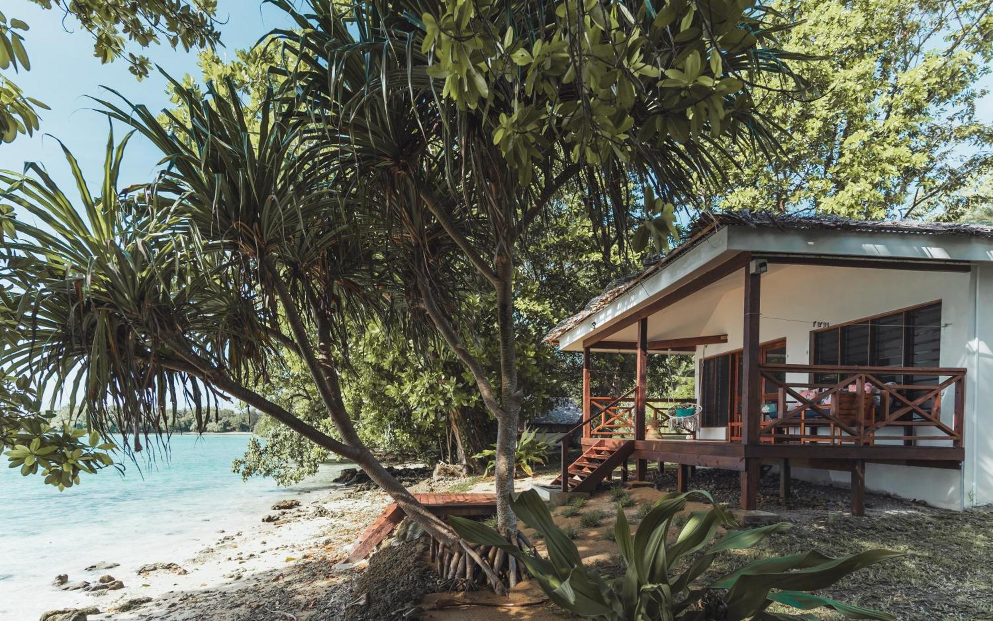 Matevulu Lodge Luganville Exterior photo